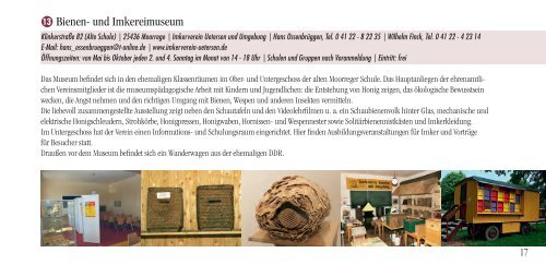 Museen und Sammlungen im Kreis Pinneberg - Kreiskulturverband ...