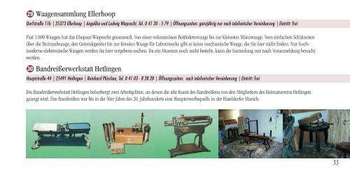 Museen und Sammlungen im Kreis Pinneberg - Kreiskulturverband ...