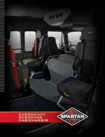 Download Spartan ERC Brochure (PDF) - Spartan Chassis