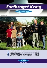 3-2012 - Dansk Holstein