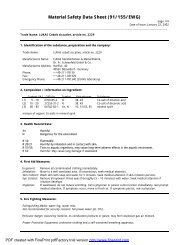 Cobalt siccative - Aart de Vos