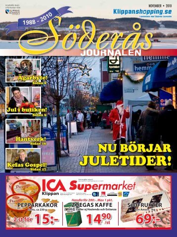 November (8,1 Mb) - Klippanshopping.se