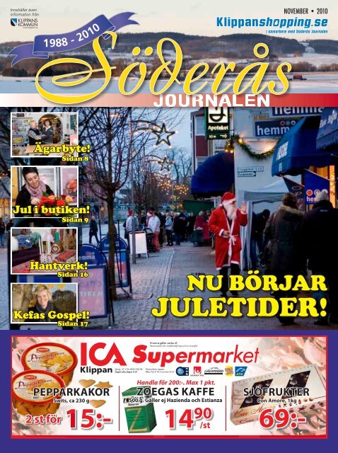 November (8,1 Mb) - Klippanshopping.se
