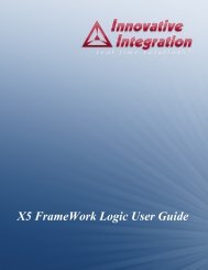 X5 FrameWork Logic User Guide.pdf