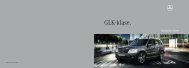 GLK-klase. - Mercedes-Benz Latvija
