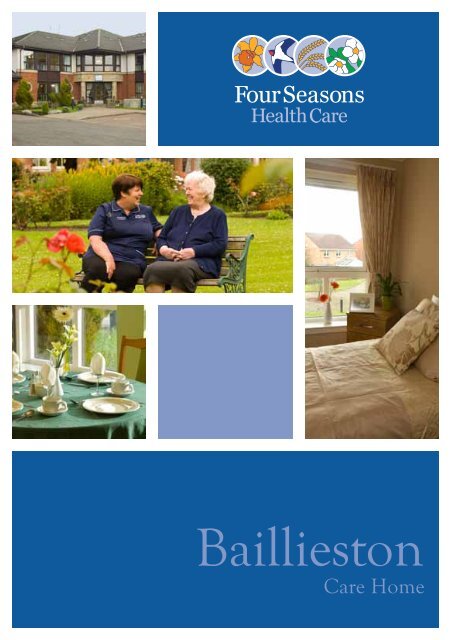 Baillieston Brochure - Four Seasons Health Care