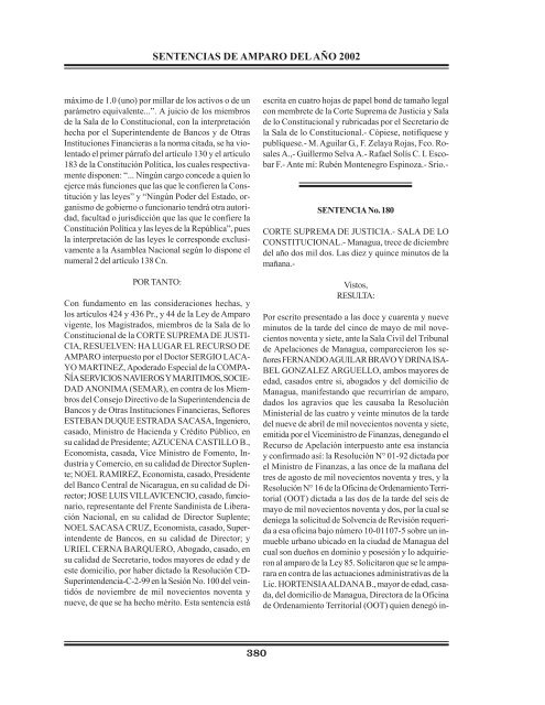 BoletÃ­n Diciembre 2002.p65 - Poder Judicial