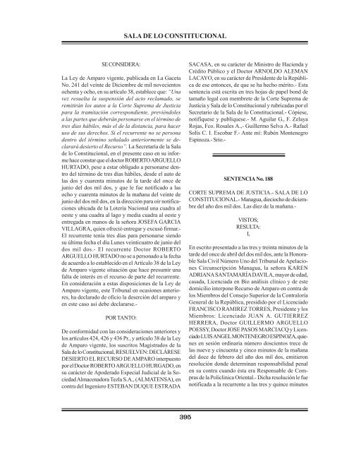 BoletÃ­n Diciembre 2002.p65 - Poder Judicial