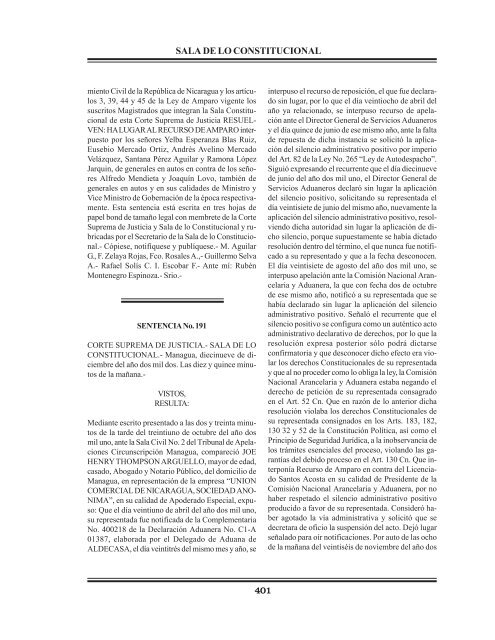 BoletÃ­n Diciembre 2002.p65 - Poder Judicial