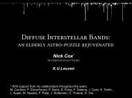 Diffuse Interstellar Bands: