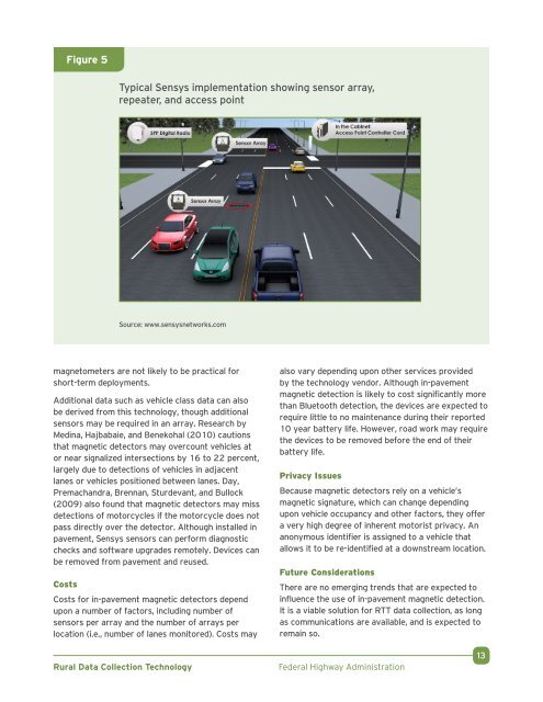 Rural Data Collection Technology - FHWA Operations - U.S. ...