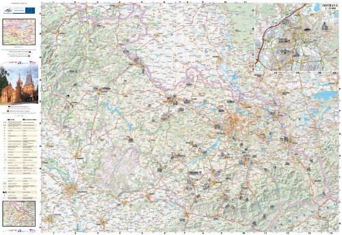 Moravian-SileSian region – MaP oF CUlTUral ... - msregion.cz