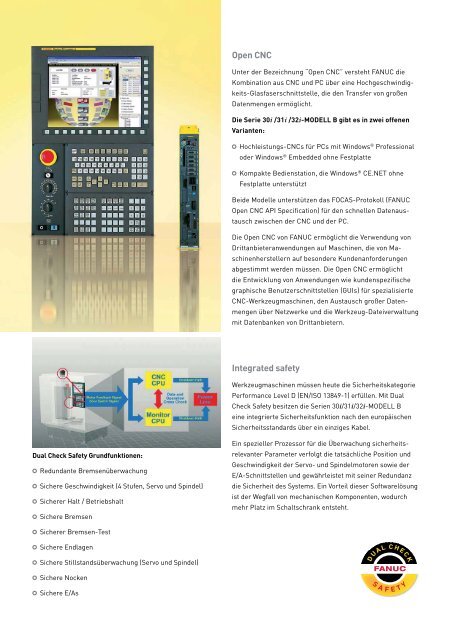 Weitere Informationen zur neuen Serie 30i / 31i / 32i finden Sie hier