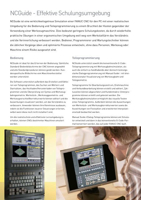 Weitere Informationen zur neuen Serie 30i / 31i / 32i finden Sie hier