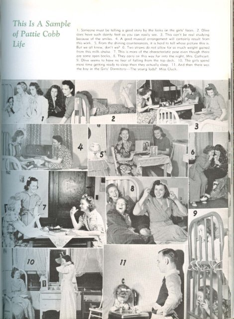 download entire yearbook - Harding University Digital Archives