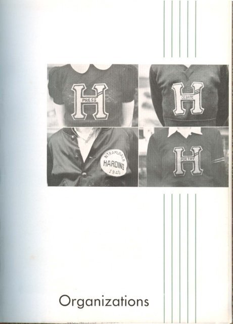 download entire yearbook - Harding University Digital Archives