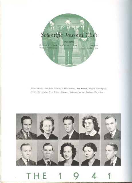 download entire yearbook - Harding University Digital Archives