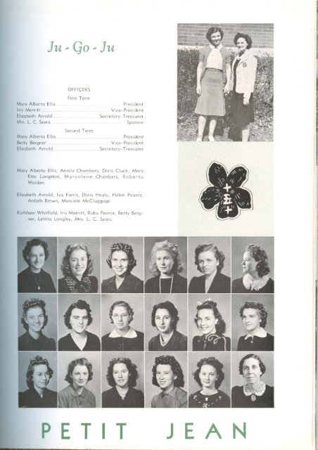 download entire yearbook - Harding University Digital Archives