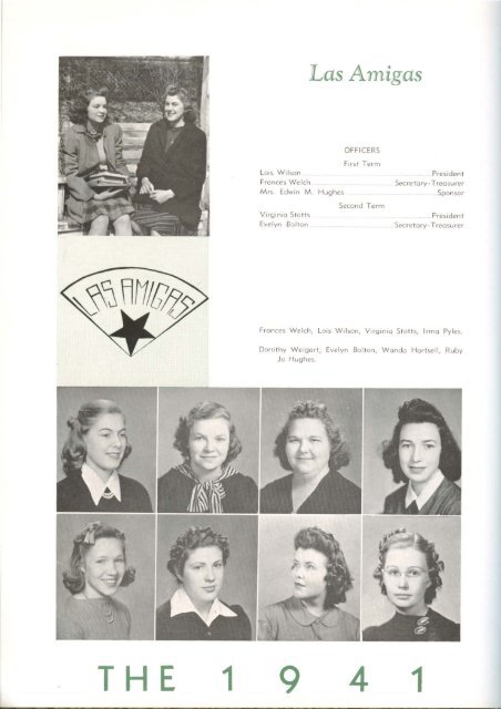 download entire yearbook - Harding University Digital Archives