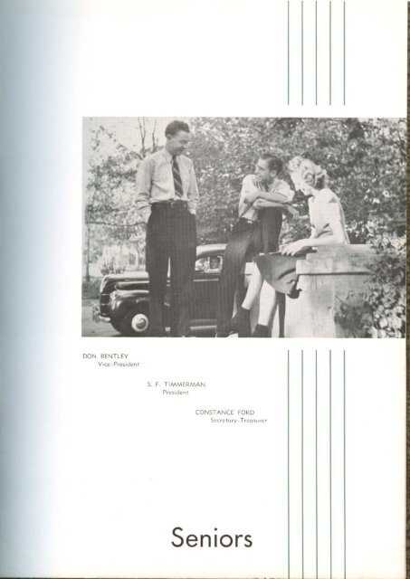 download entire yearbook - Harding University Digital Archives