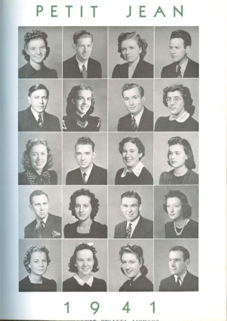 download entire yearbook - Harding University Digital Archives