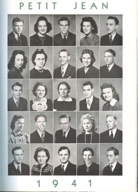 download entire yearbook - Harding University Digital Archives