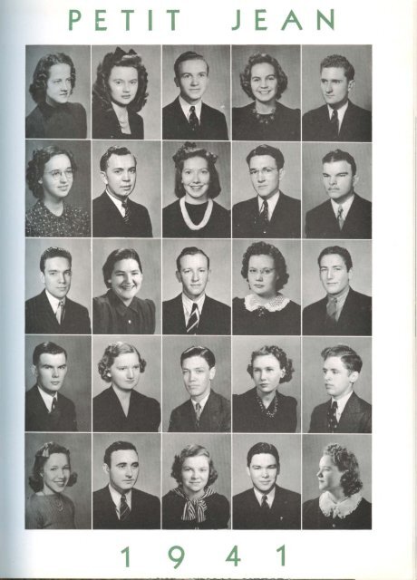 download entire yearbook - Harding University Digital Archives