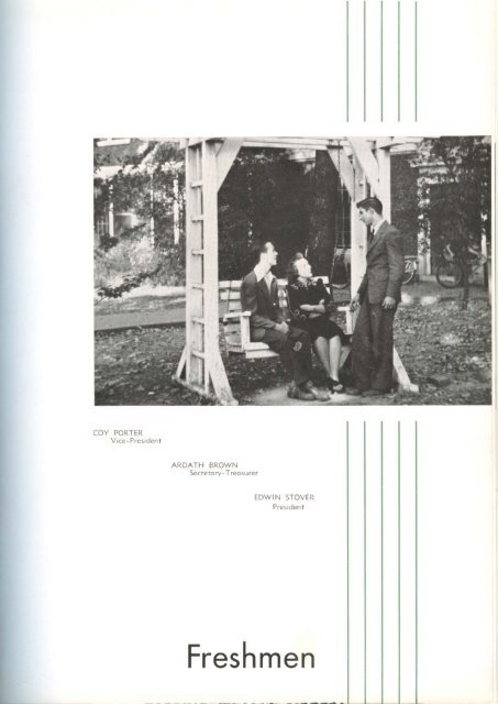 download entire yearbook - Harding University Digital Archives