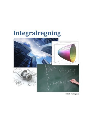 Integralregning - matematikfysik