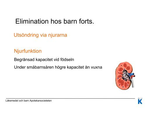 LÃ¤kemedel och barn - Apotekarsocieteten