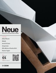 Descarga Neue (no.1) en PDF - Cedim