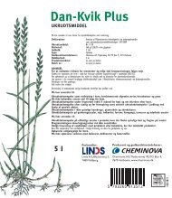 Dan-Kvik Plus - Middeldatabasen