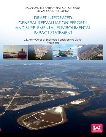 Draft Integrated General Reevaluation Report II and Supplemental ...