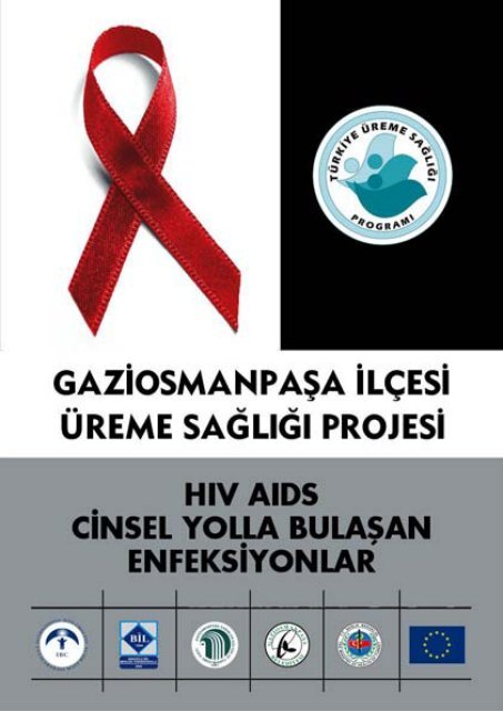 (İndir) HIV AIDS Cinsel Yolla Bulaşan Enfeksiyonlar Kitapçığı