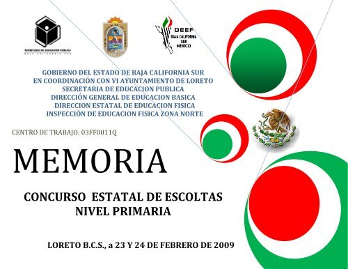 programa de honores a solfa syllable pabellón primaria estado de mexico