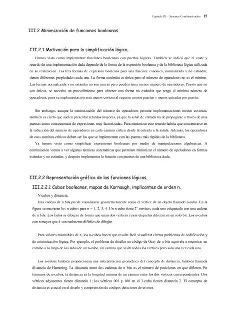 Tema 3. (2ª parte)