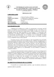 Comunicacion y RedacciÃ²n Castellana - Facultad de Derecho