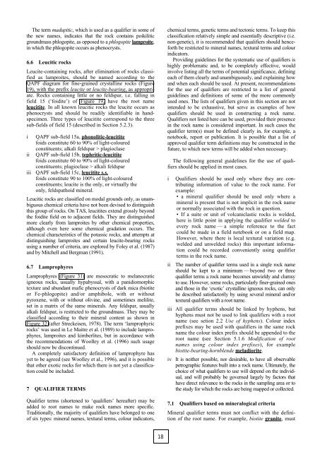 Rock Classification Scheme (BGS).pdf - The Water, Sanitation and ...