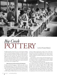Read the Ceramics Monthly - Santa Cruz Museum of Art and History