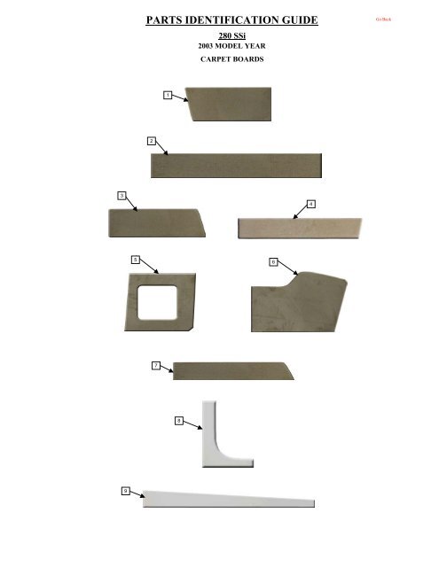 PARTS IDENTIFICATION GUID