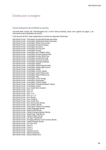 Informe semestral (pdf) - Cajastur