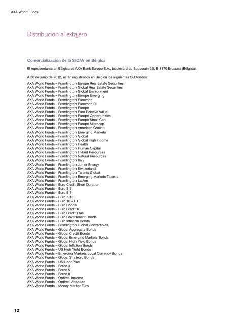 Informe semestral (pdf) - Cajastur