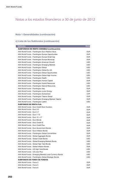 Informe semestral (pdf) - Cajastur