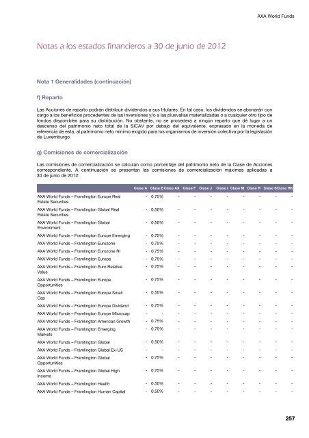 Informe semestral (pdf) - Cajastur