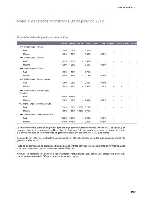 Informe semestral (pdf) - Cajastur