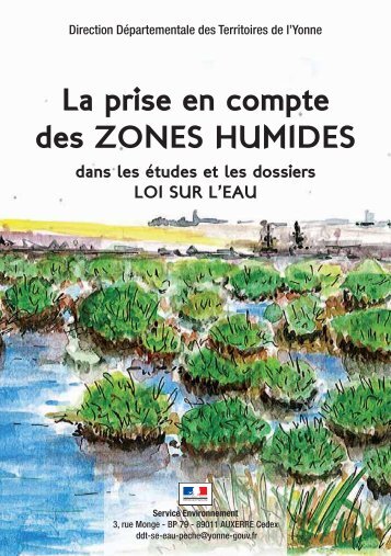 Plaquette "zones humides" - 0,33 Mb - 03/07/2013