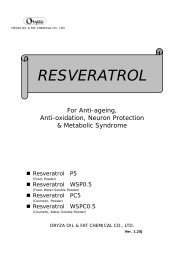 RESVERATROL