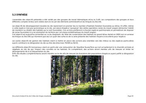 natura 2000 - DREAL Lorraine