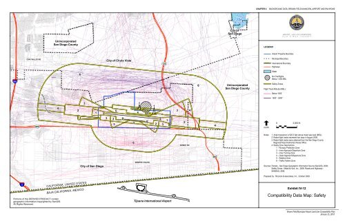 Brown Field Municipal Airport Land Use Compatibility Plan