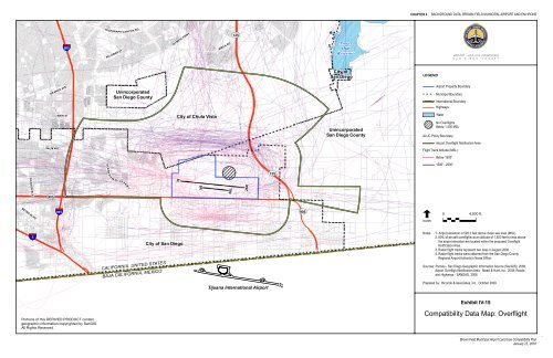 Brown Field Municipal Airport Land Use Compatibility Plan